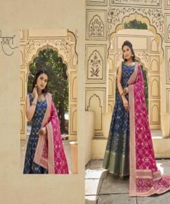 Banarasiya Vol 02 - Designer Gown Collection-1007