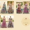 Rajwadi Silk Lehenga Choli REWAA's Hastkatha Collection - Featured Image