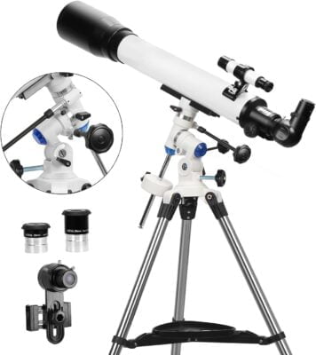 Professional Telescope for Kids and Adults